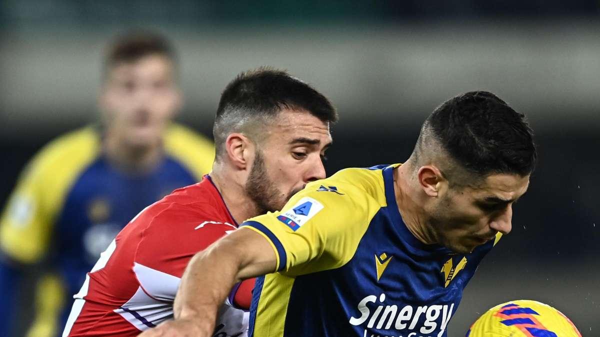 Giudice Sportivo : un turno di stop per Faraoni