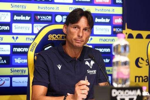 Hellas, Cioffi: «Senza Caprari sarà un altro Verona, prima lo capiamo prima facciamo risultato»