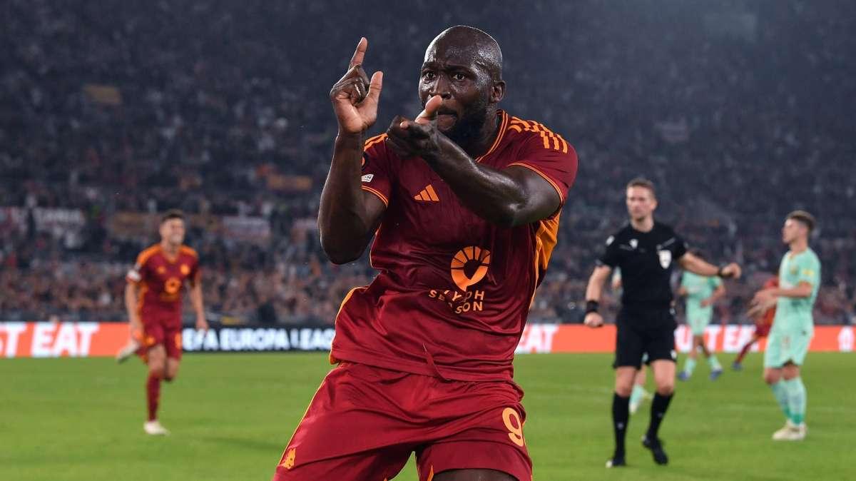 Inter-Roma: accoglienza ostile per Lukaku, ma niente fischietti