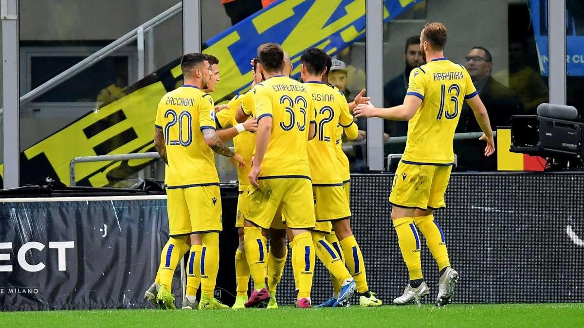 Corriere di Verona: "Si lavora al Verona di domani"