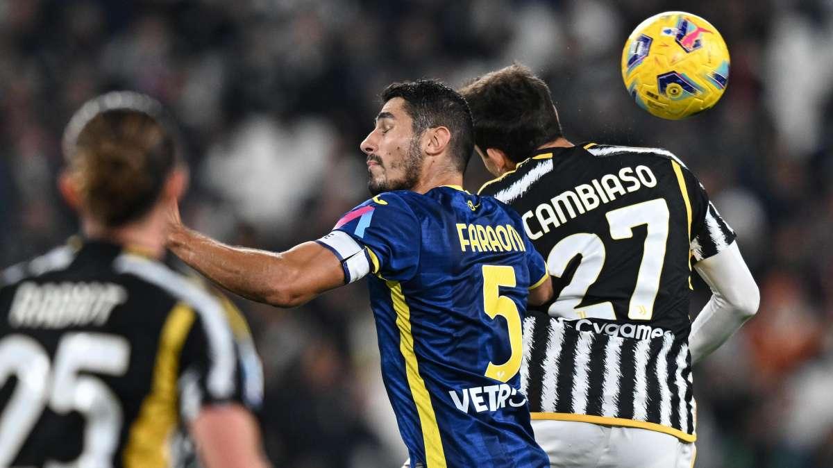 Verso Verona-Bologna: probabile rientro in gruppo per Faraoni e Dawidowicz