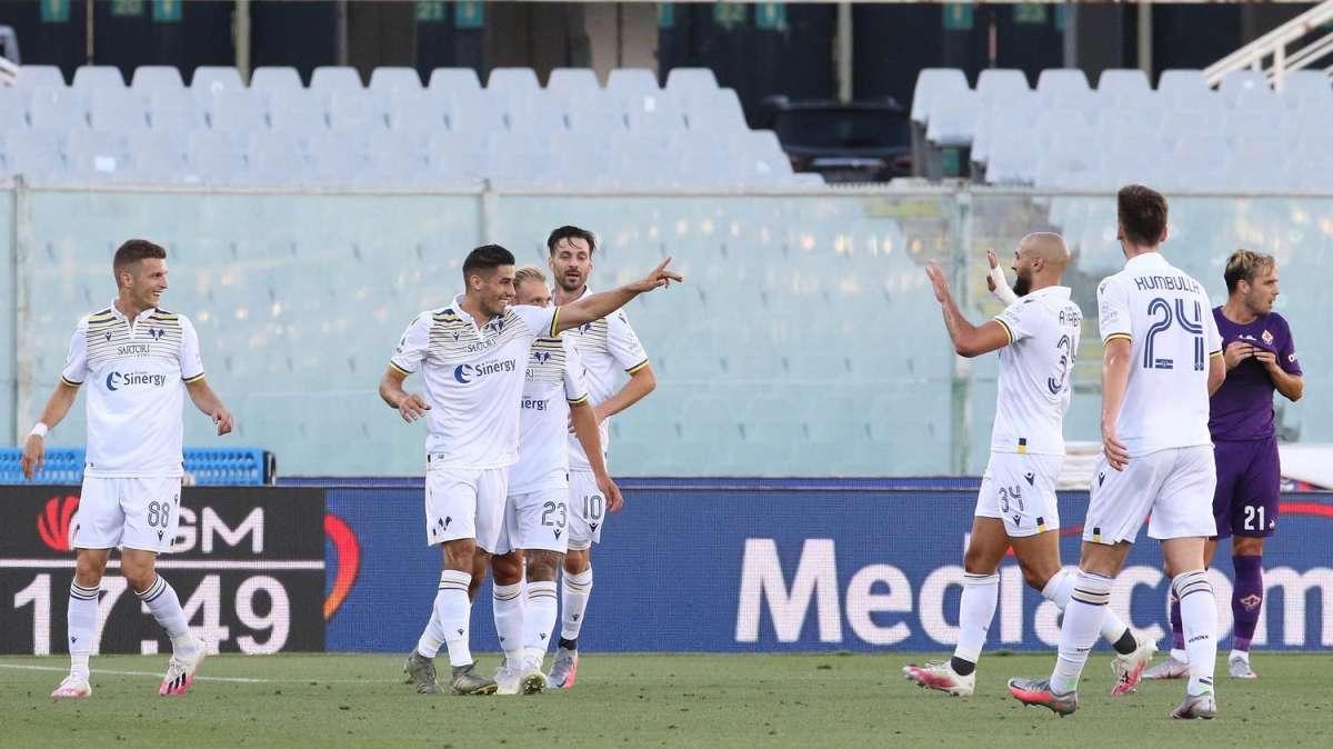 Verona-Sassuolo, i precedenti in Serie A, neroverdi reduci da due vittorie al Bentegodi