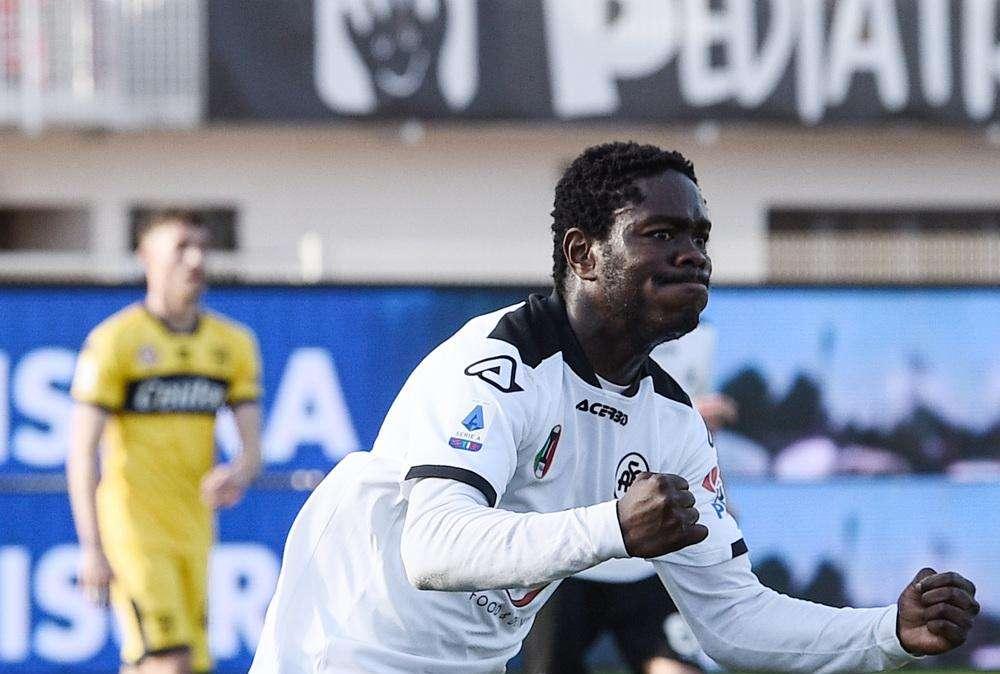Spezia: liguri allo spareggio senza Amian e Gyasi