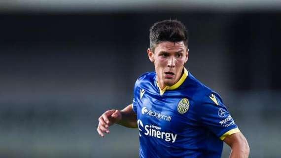 Gazzetta dello Sport: "Pessina, il tuttofare d'oro del Verona"