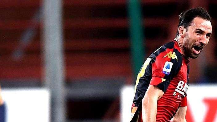 Genoa-Verona, Badelj: «Abbiamo dato tutto, gol dedicato ad Astori»