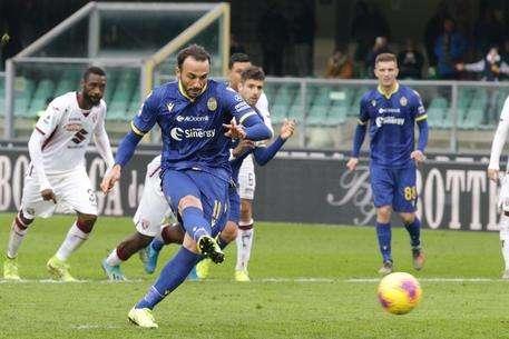 Giampaolo Pazzini: la corsa verso il 200° gol da professionista