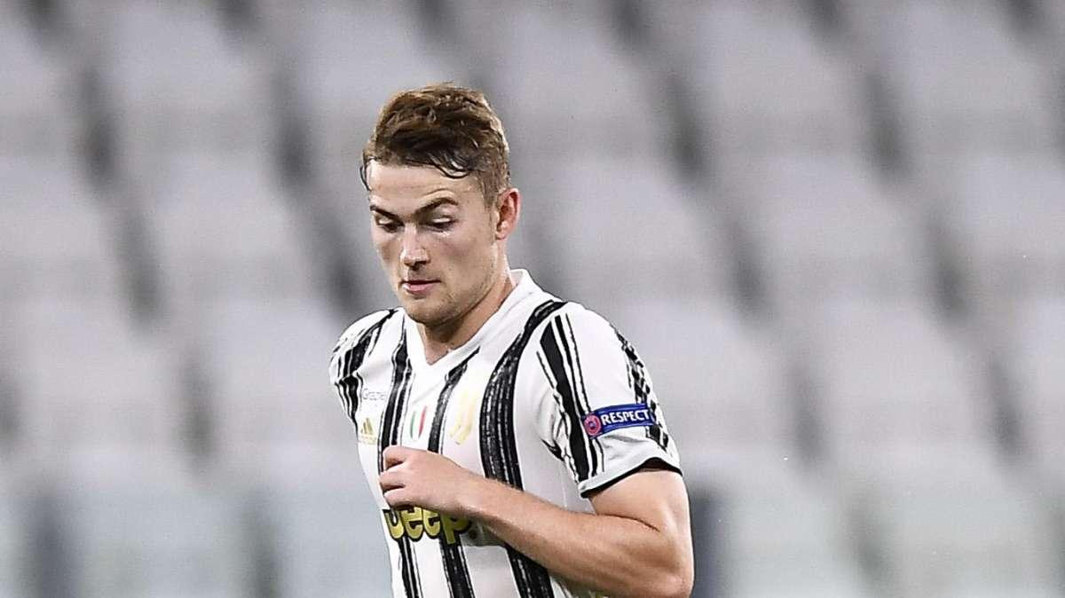 Juventus, Pirlo verso il Verona: "De Ligt è pronto sia fisicamente che mentalmente"