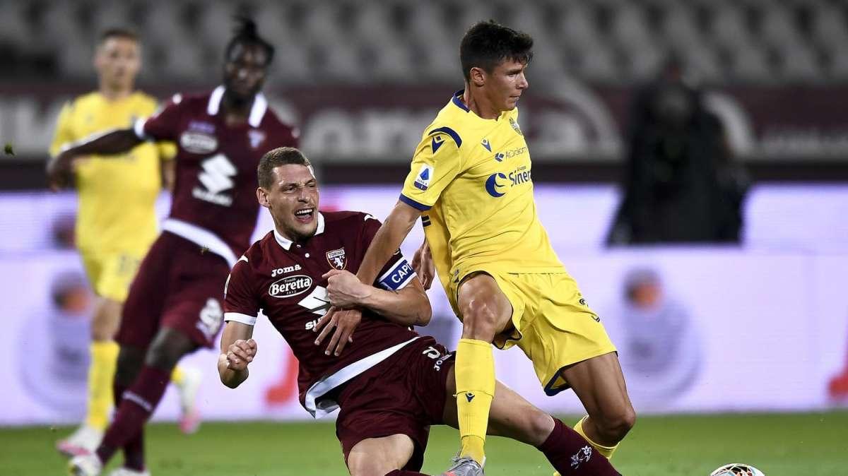 L'Arena: "Pessina due mesi di stop, aspettando il contratto"