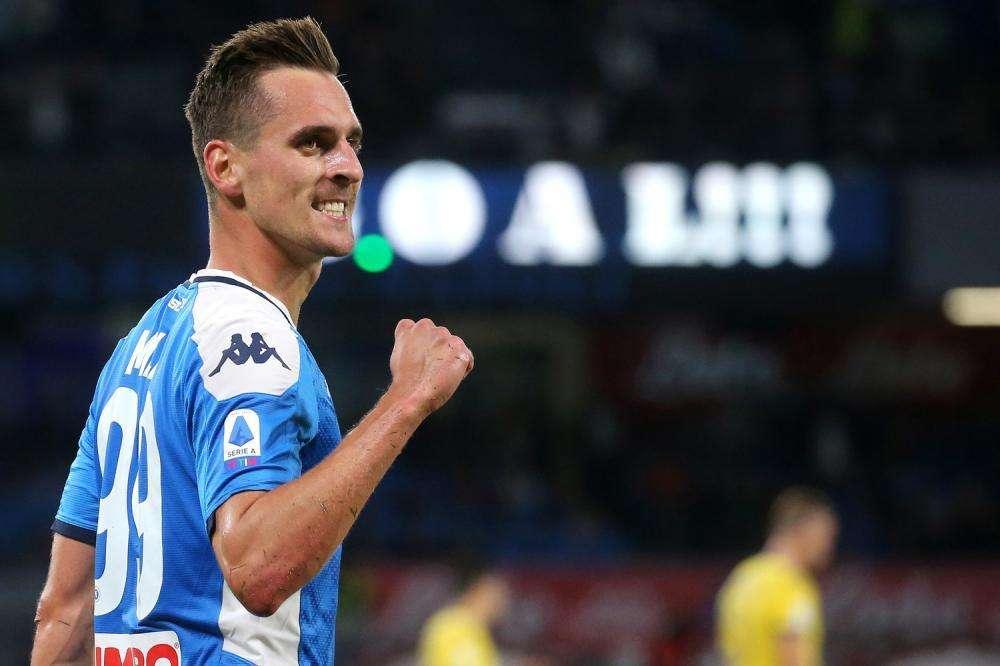 GdS - Napoli ritrova gol e centravanti, quello che manca al Verona