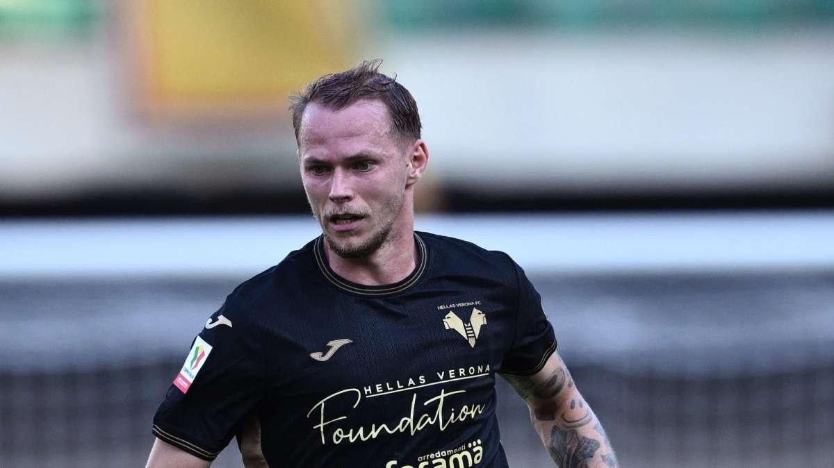 Mercato Verona: rinnovo Duda, se ne parlerà a fine stagione