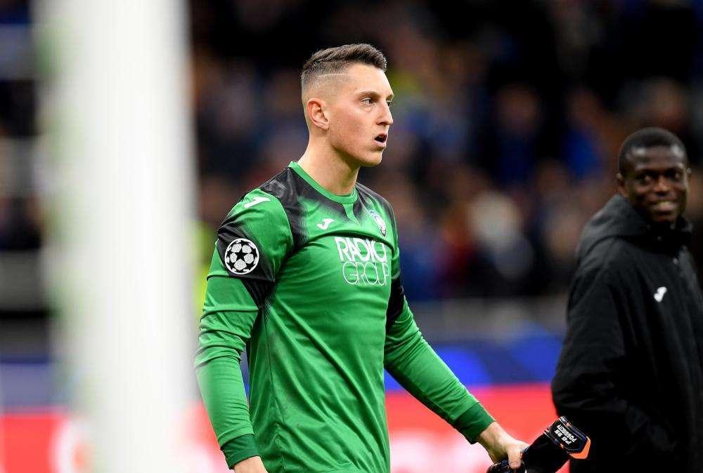 Tottenham, interesse per l'ex gialloblù Gollini