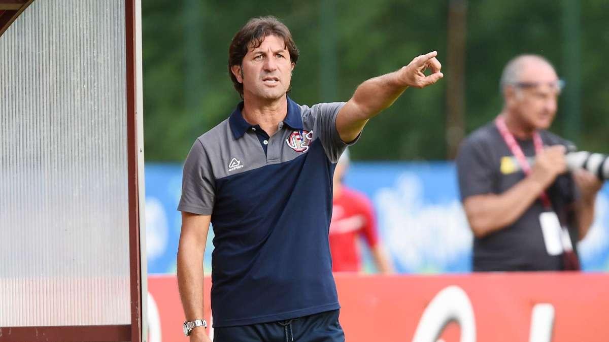 Spal: esonero per Marino, squadra a Rastelli