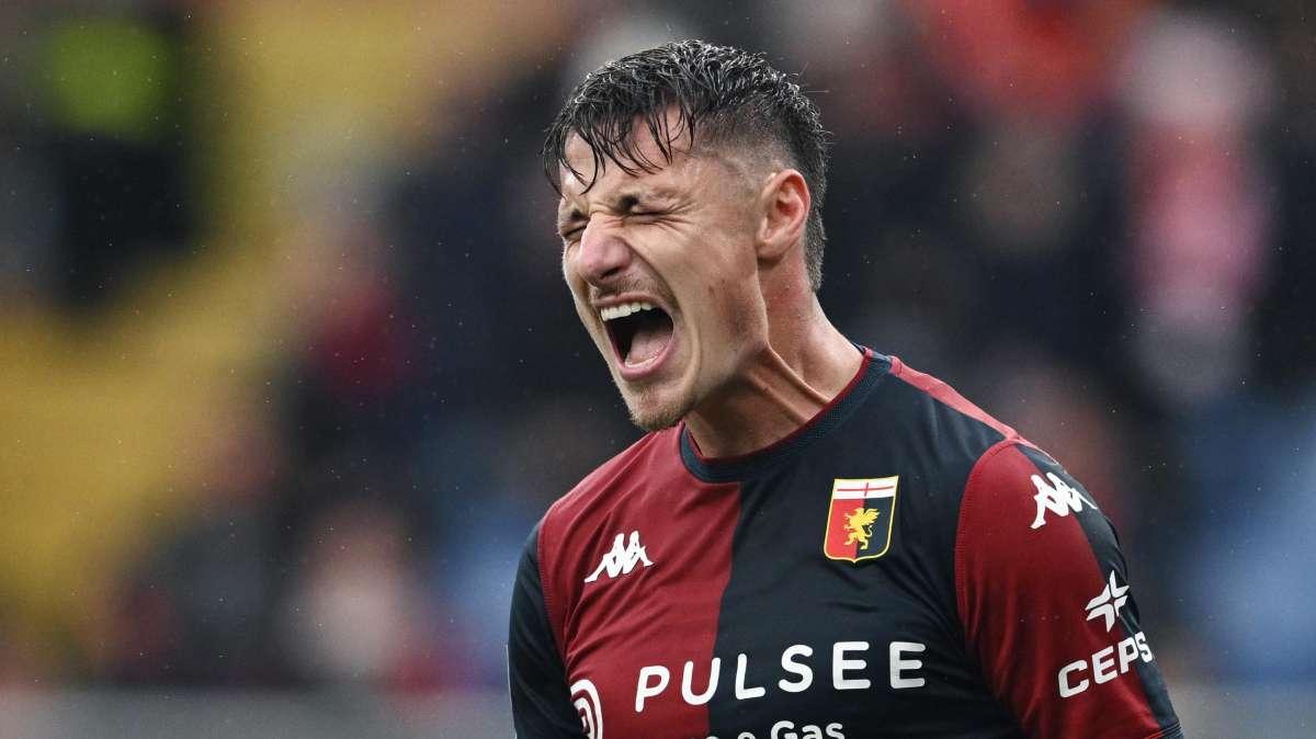 Serie A, 14a giornata: Udinese-Genoa 0-2, balzo dei rossoblù, Verona quart'ultimo