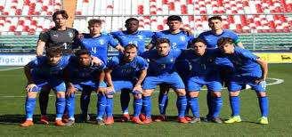 Under 19: Italia-Inghilterra 1-2, Coppola e Ghilardi in campo per 90 minuti