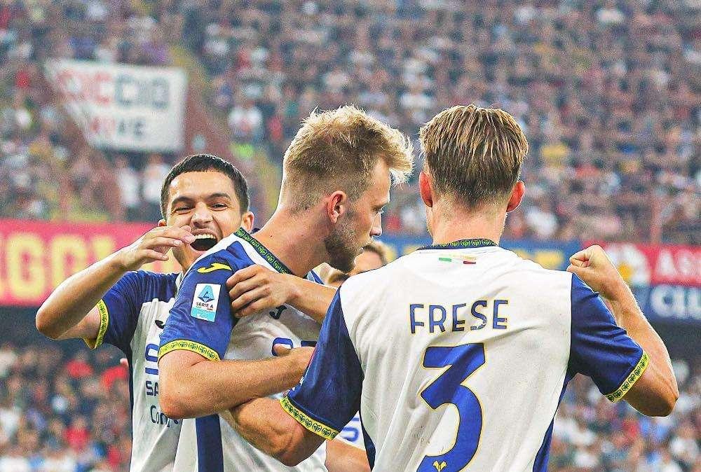 Hellas Verona: date e orari di anticipi e posticipi dalla 5a alla 13 giornata