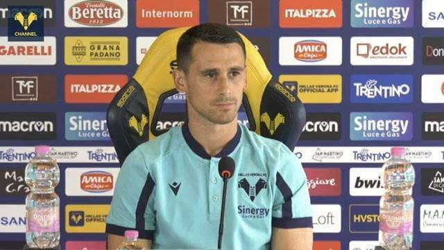 Kevin Lasagna: «Quest'anno voglio iniziare bene e cercare di segnare di più»