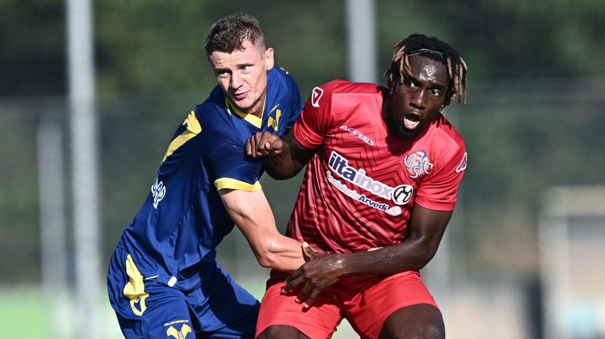 Giudice Sportivo: una giornata di squalifica per Dawidowicz