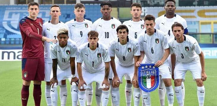 L'Italia Under 20 supera 1-0 San Marino, Udogie titolare