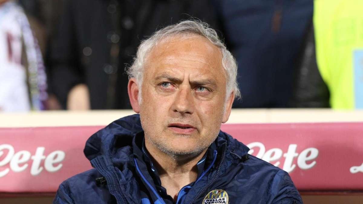 Mandorlini: "Bene la conferma di Zanetti, anche quest'anno sarà un campionato difficilissimo"