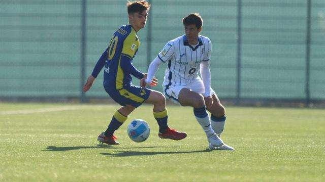 Primavera: Atalanta-Verona 2-2, importante pareggio per i gialloblù