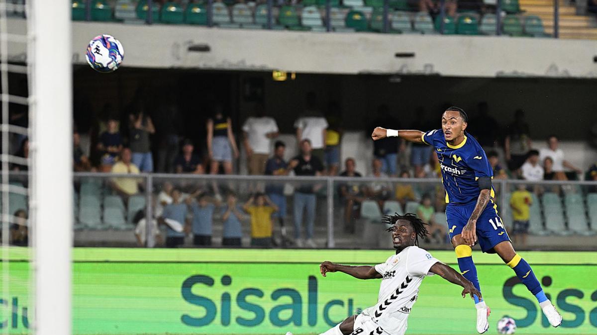 Verona-Ascoli 1-2, le pagelle dei gialloblù: Mulattieri segna e spreca, Kastanos serata da dimenticare