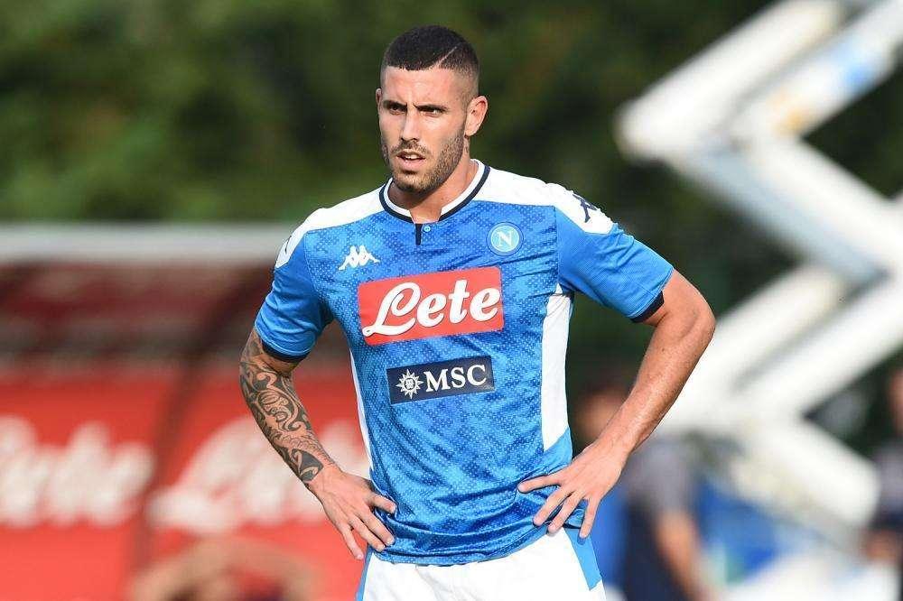 Hellas: Media Event: presentazione di Gennaro Tutino