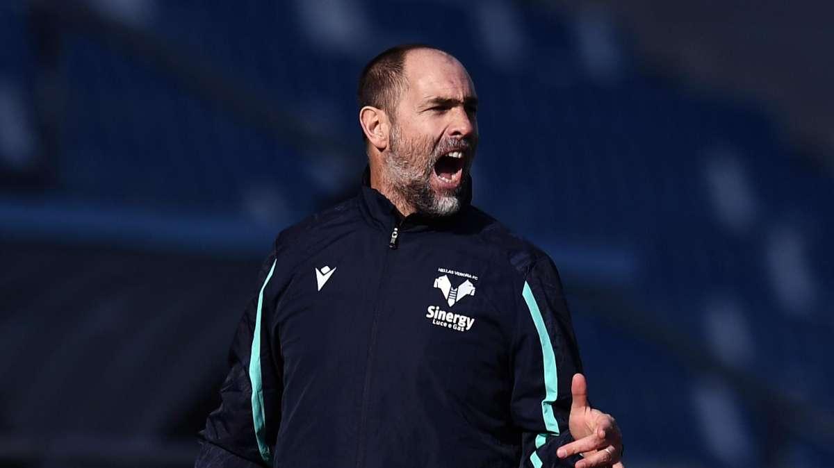 Igor Tudor: «Per Tamèze e Ceccherini, aspettiamo l'ultimo allenamento»