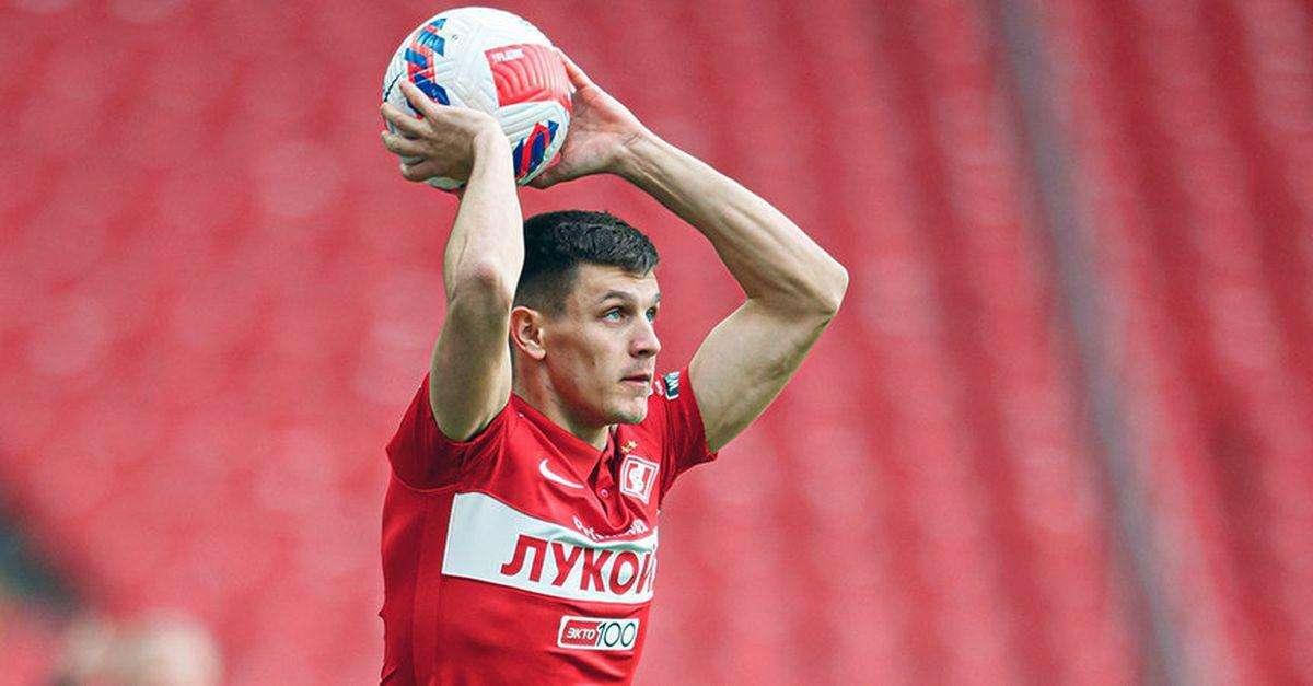 Mercato Verona: piace l'esterno dello Spartak Mosca Daniil Khlusevich