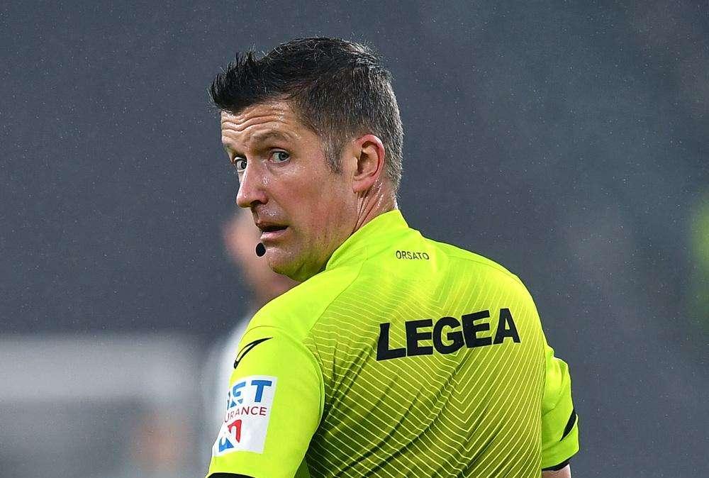 Una sola vittoria per il Verona con Orsato, proprio con il Milan