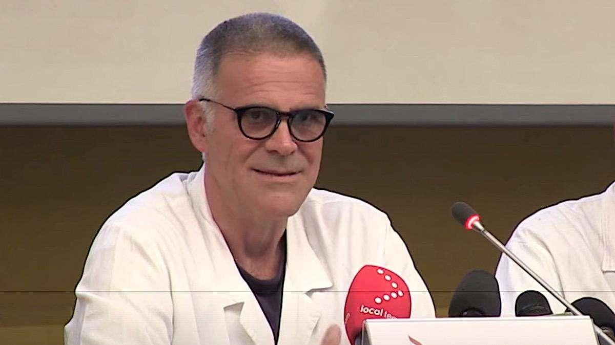Genoa: Zangrillo candidato alla carica di nuovo Presidente del Club