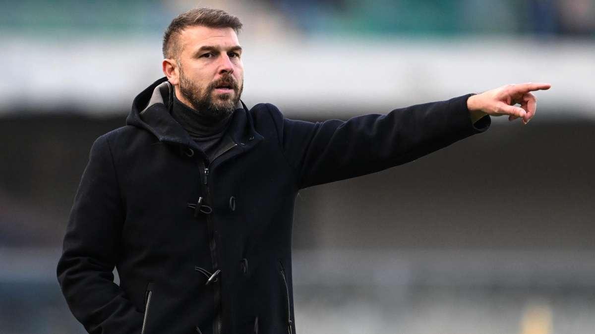 Verona-Bologna 2-3, Zanetti: "Giovane fuori per scelta tecnica, Serdar non ancora al top"