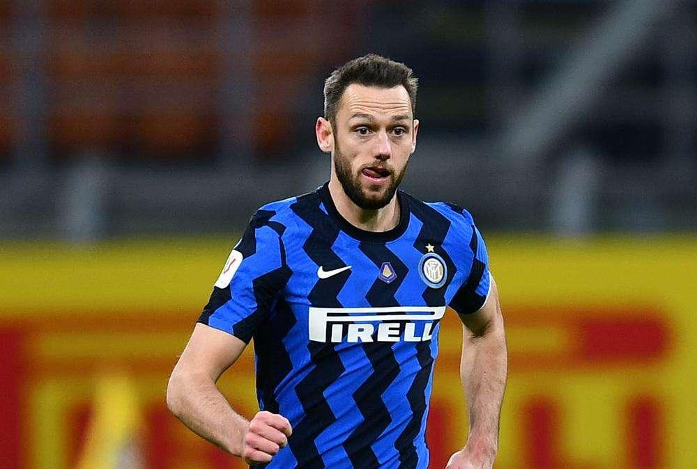 Stefan De Vrij a DAZN: «Scudetto? Ora pensiamo solo al Verona»