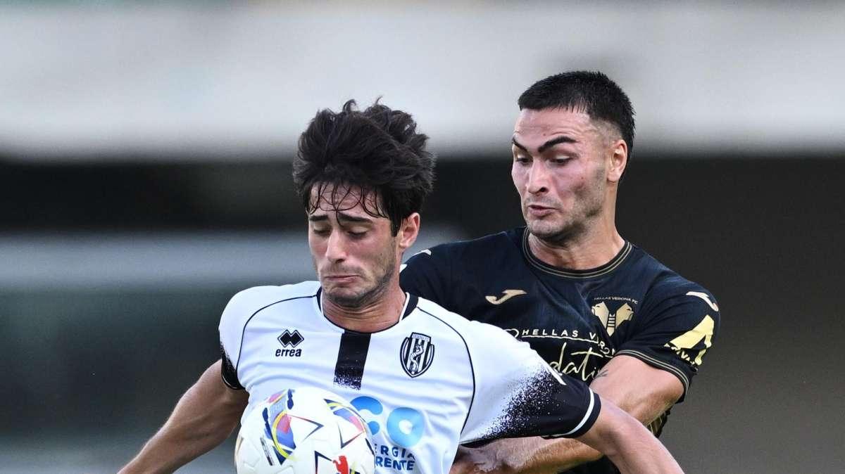 Giudice Sportivo: il difensore gialloblù Coppola entra in diffida