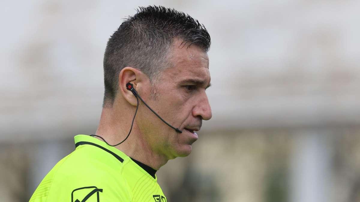 Serie A, 35a giornata: le designazioni arbitrali, Bologna-Juve a Doveri