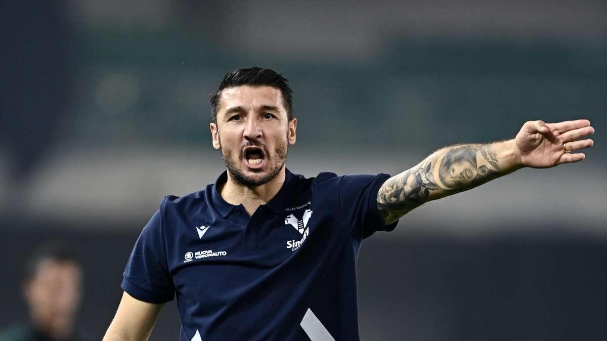 Hellas Verona: lo staff tecnico di Salvatore Bocchetti