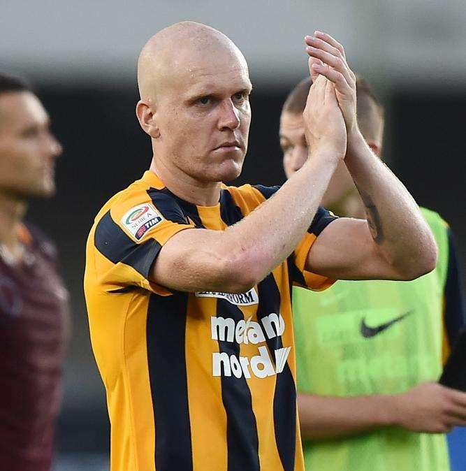 Ex gialloblù: Hallfredsson potrebbe lasciare l'Udinese