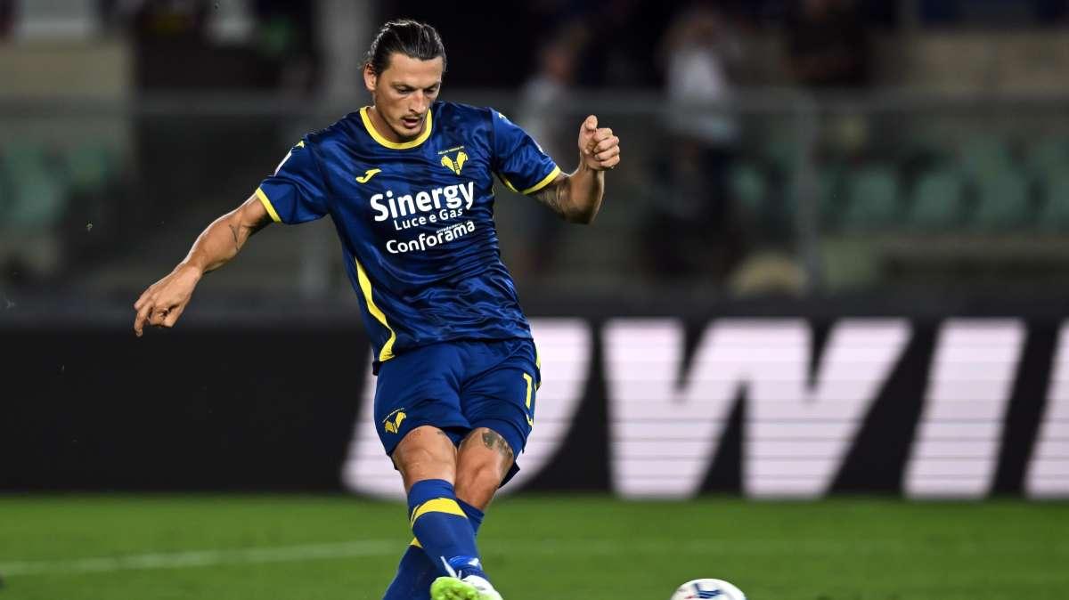 Mercato Verona, Sky: Djuric-Monza, affare ai dettagli