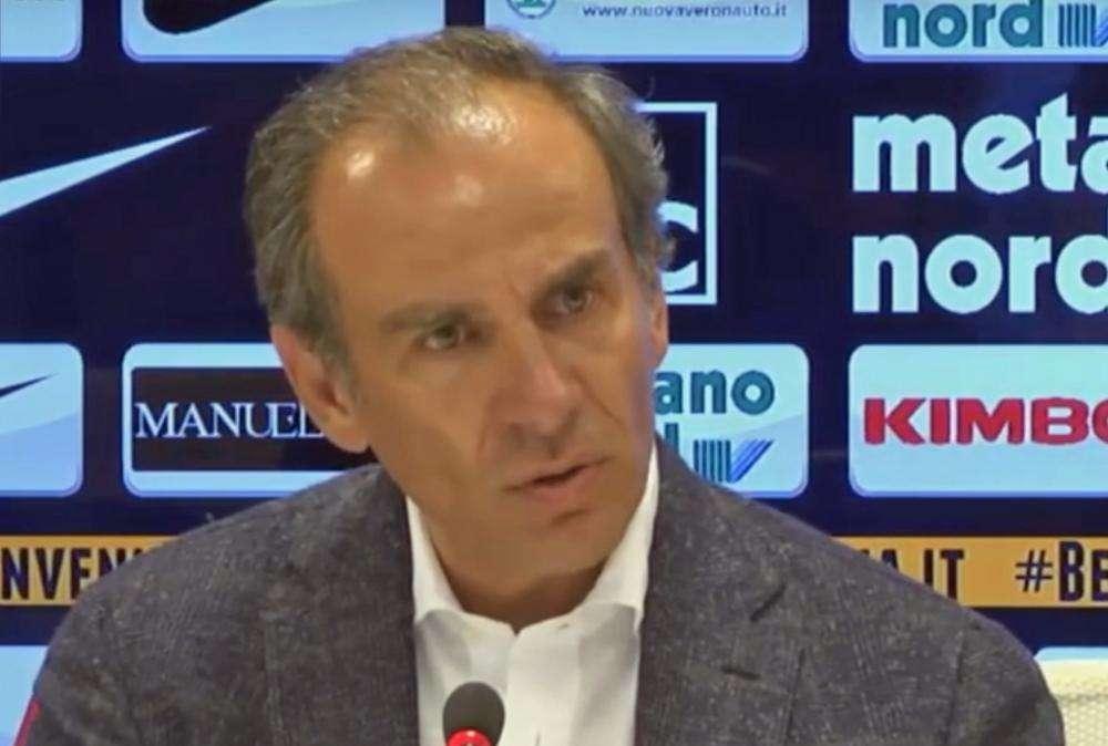 Filippo Fusco entra nella Football Teams Area della Juventus