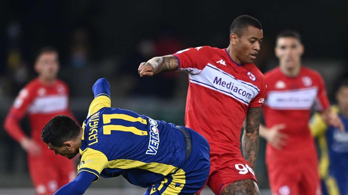 Verso Verona-Fiorentina: i gialloblù vogliono mantenere il fortino Bentegodi