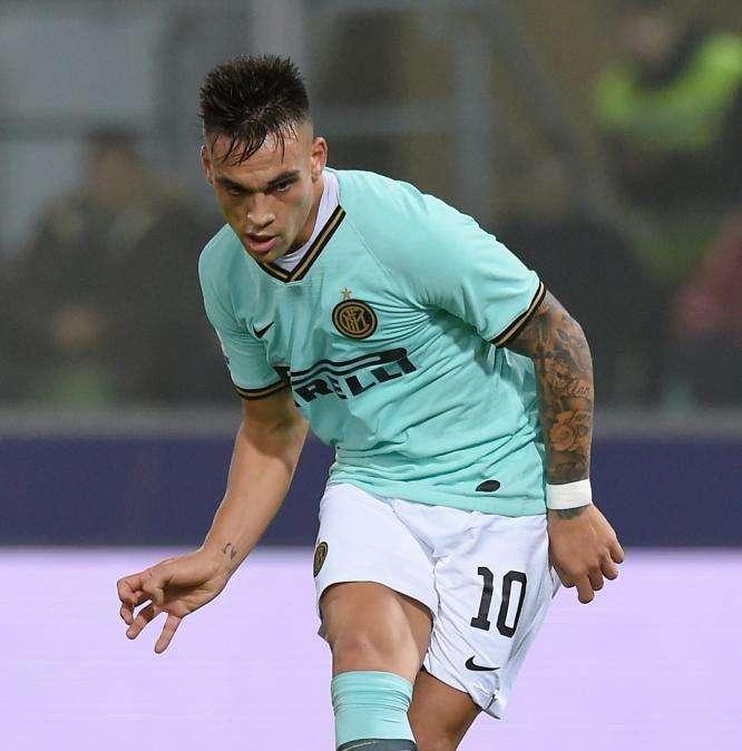 Inter, Sensi in forte dubbio, davanti confermato Lautaro