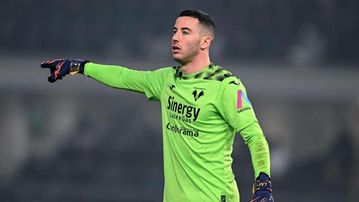 Mercato Verona: Montipò obiettivo del Monza che guarda anche a Perin