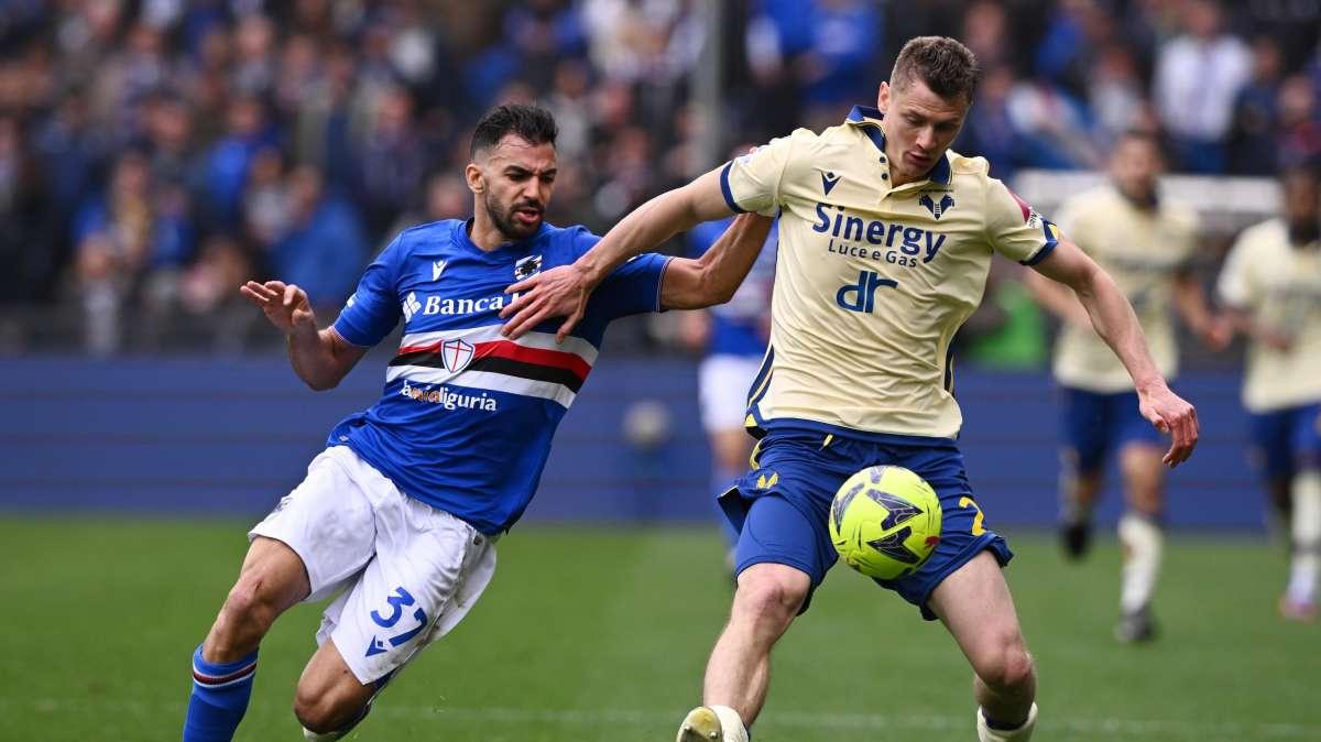 L'Arena - "Verona nuova emergenza, Duda e Dawidowicz sono ko"