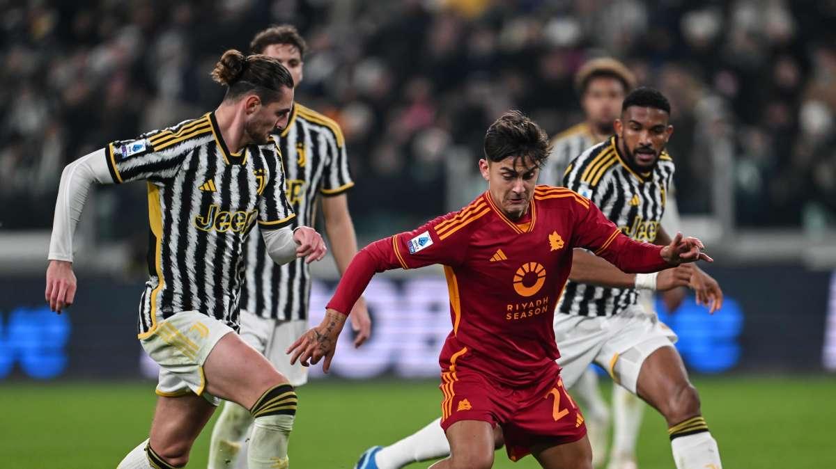 Serie A, 3a giornata: oggi gli ultimi quattro incontri, stasera Juve-Roma