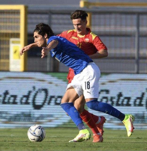 Under 21: Italia-Bosnia 1-0, Cancellieri in campo nel quarto d'ora finale
