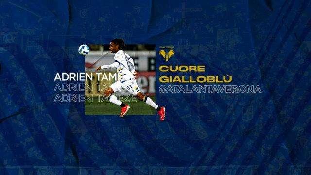 Cuore Gialloblù: Atalanta-Verona, il più votato è Tamèze
