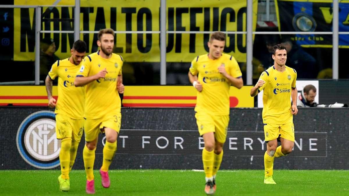 Verona-Spal: i diffidati sono Verre e Lazovic