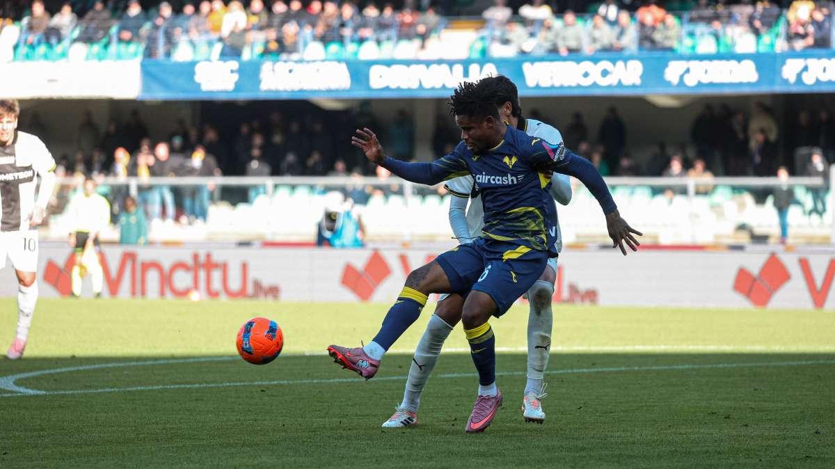 Verona-Parma 1-2, le pagelle dei gialloblù: Giovane croce e delizia, Orban si spegne quasi subito