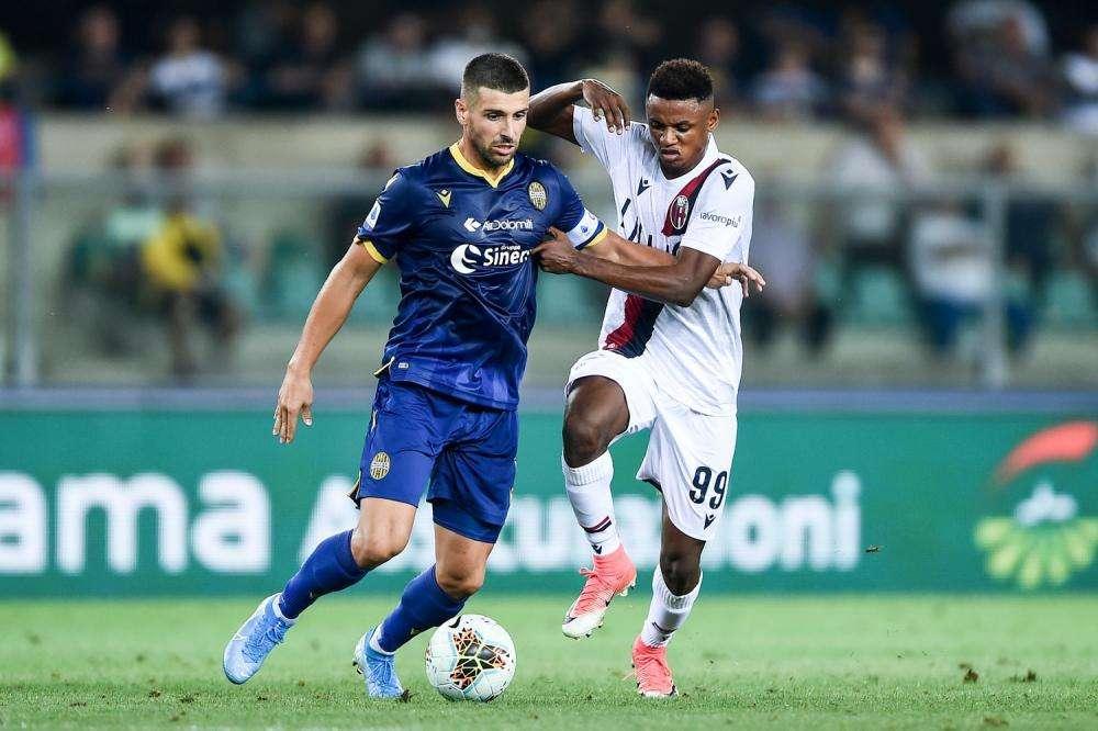Gds: " Corre e lo fa bene: il Verona ha un segreto "