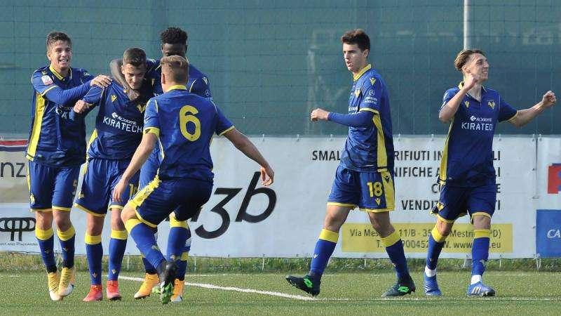 Primavera: sonora sconfitta per 1-4 contro il Torino