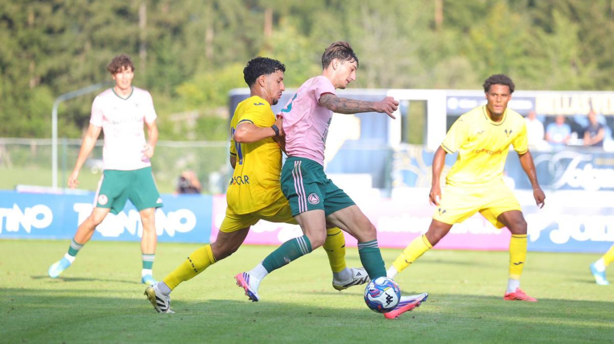 Folgaria 2026 - Verona-Dolomiti Bellunesi 1-0, terzo successo e rientro in città